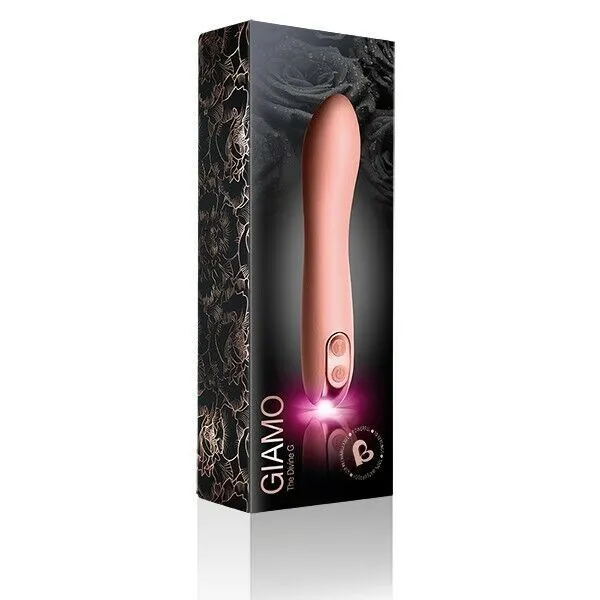 Rocks Off Giamo Divine G Baby Pink - Image 4