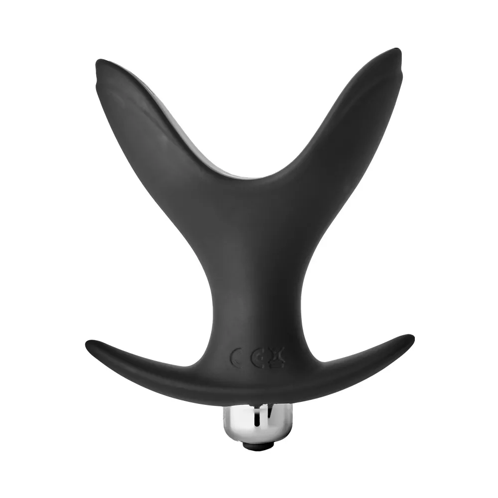 Fantasstic Vibrating Anal Anchor Plug - Image 2