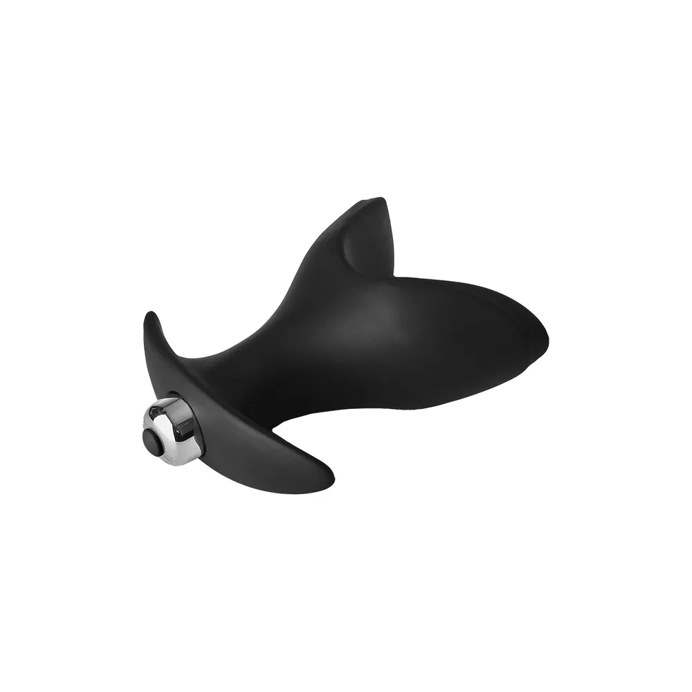 Fantasstic Vibrating Anal Anchor Plug - Image 3