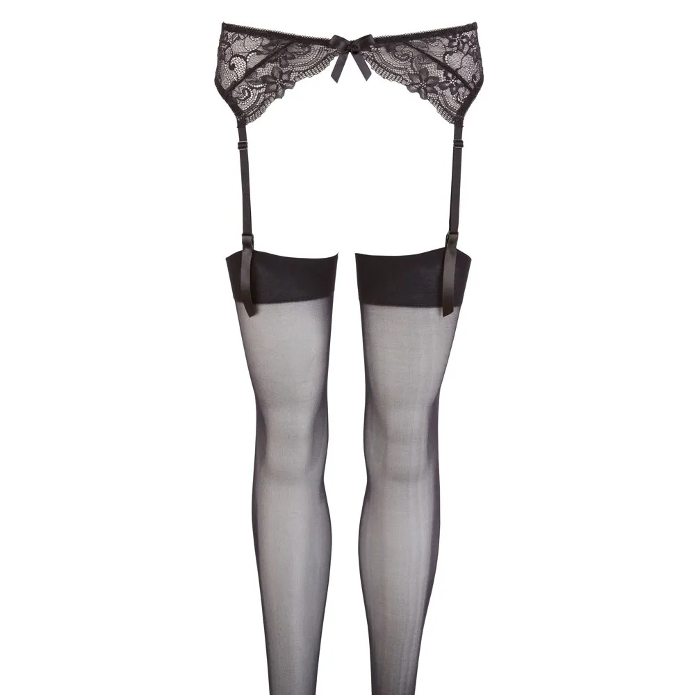 NOXQSE Suspender Set Black - Image 3