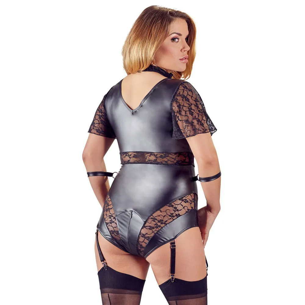 Cottelli Plus Size Bondage body - Image 2