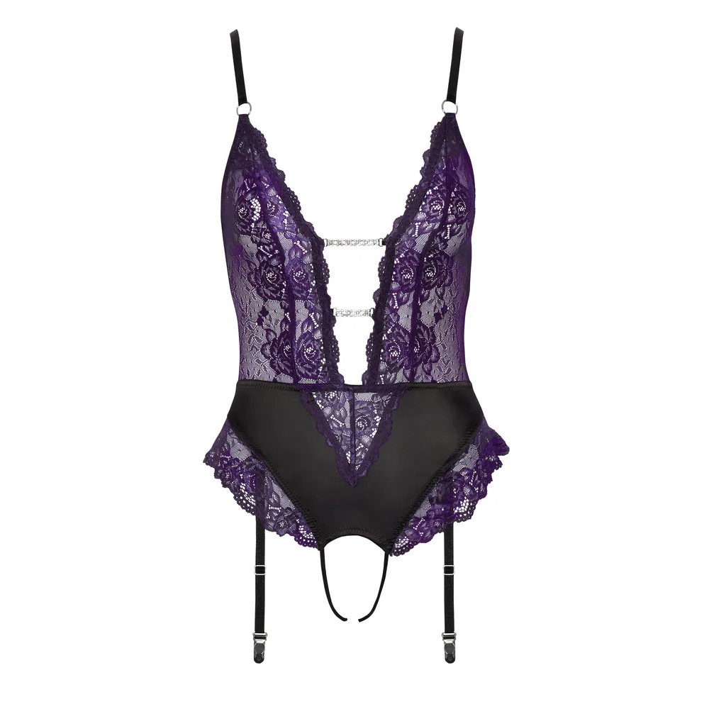 Crotchless Lace Body - Image 4