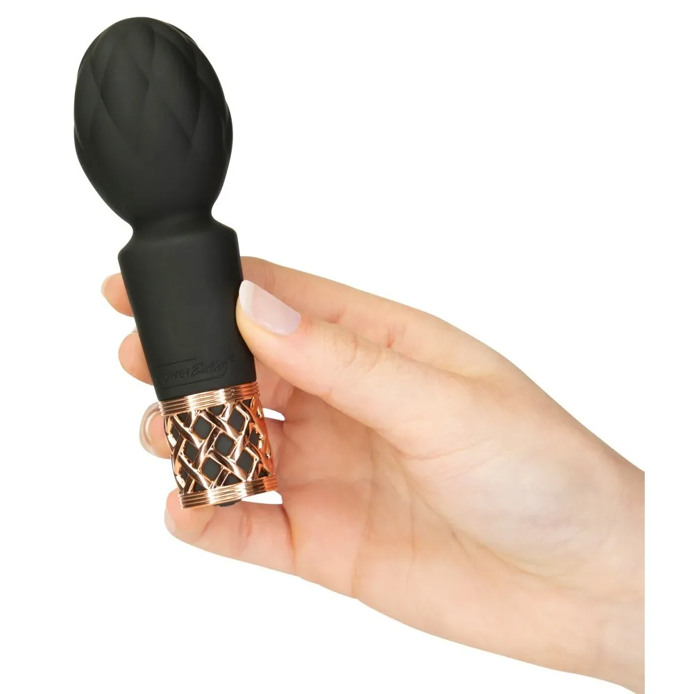 Pillow Talk Secrets Pleasure Mini Massager - Image 2