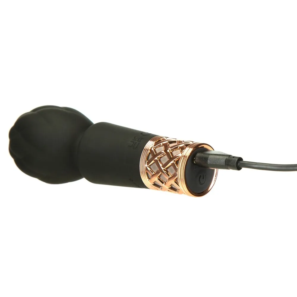 Pillow Talk Secrets Pleasure Mini Massager - Image 3