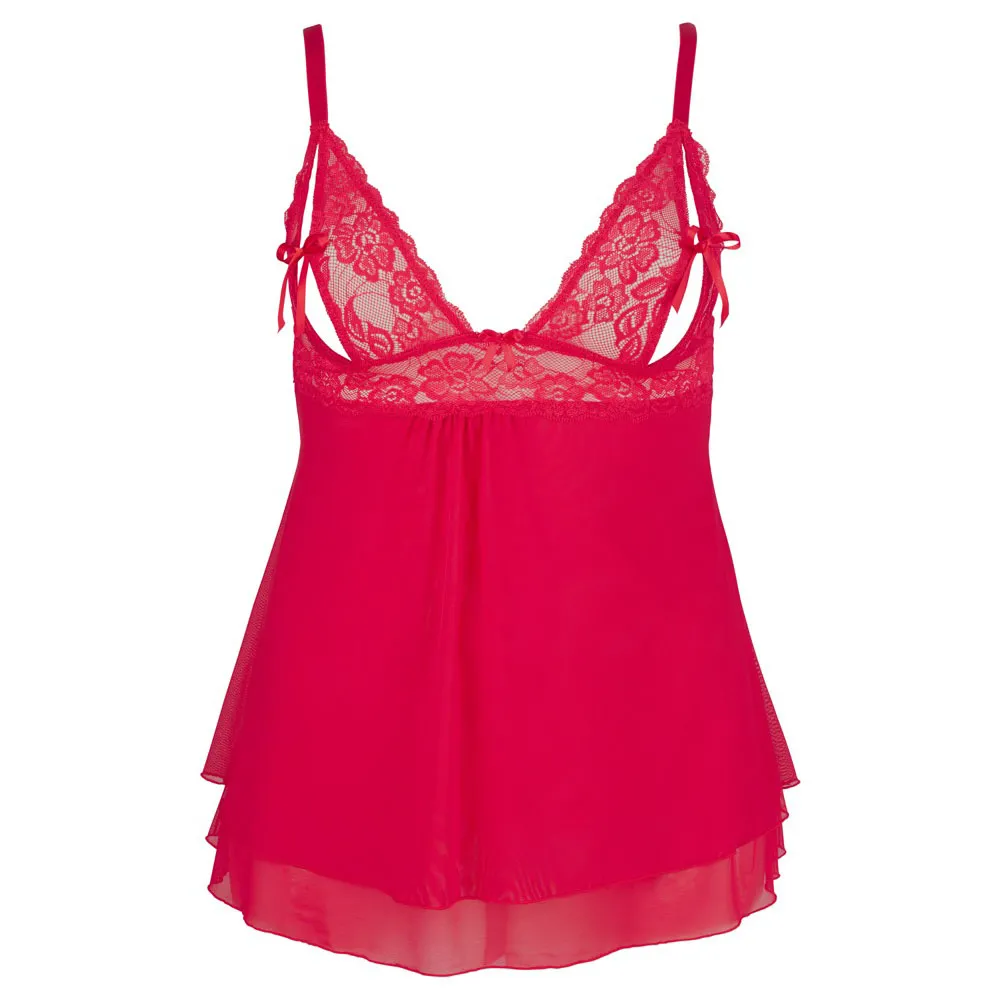 Cottelli Plus Size Babydoll - Image 3
