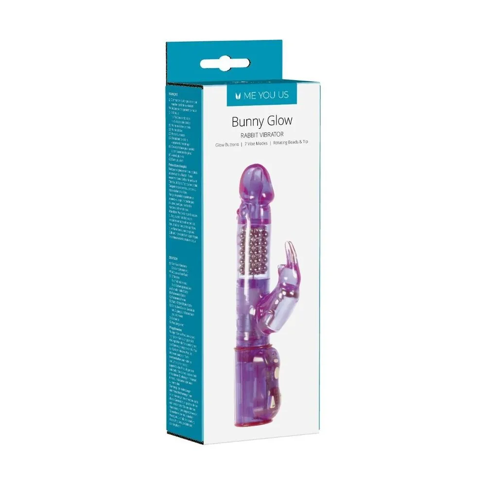 Eclipse Ultra 7 Rabbitronic Vibrator - Image 4