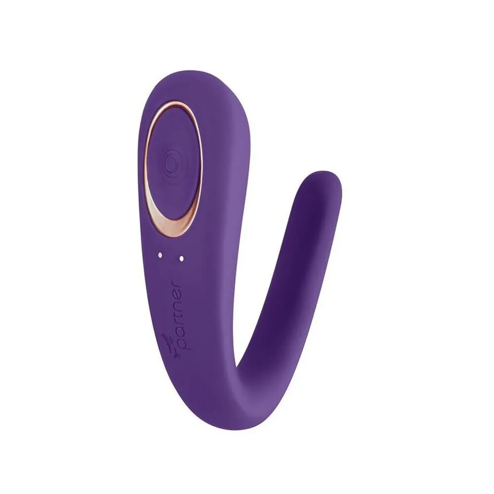Satisfyer Partner Couples Vibrator - Image 3
