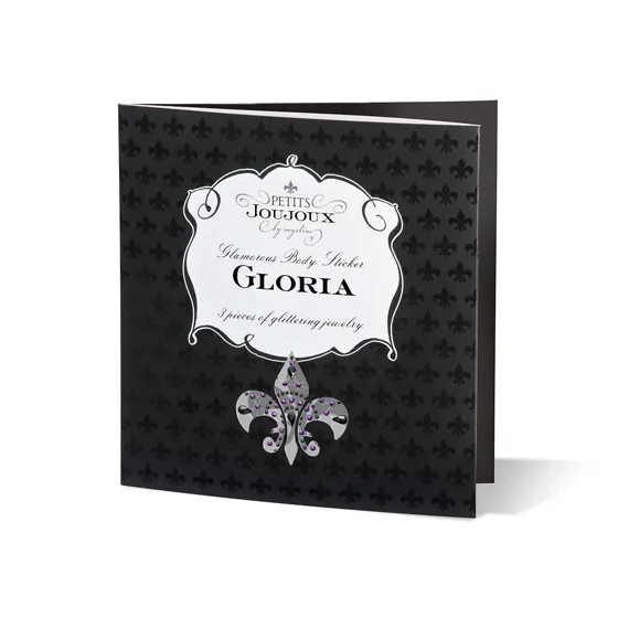 Petits Joujoux Gloria Nipple And Vagina Pasties Green - Image 4