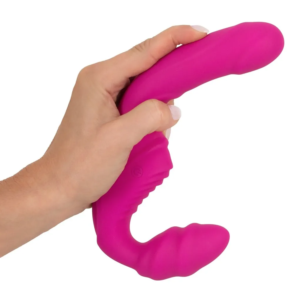 Vibrating Strapless StrapOn 2 - Image 2
