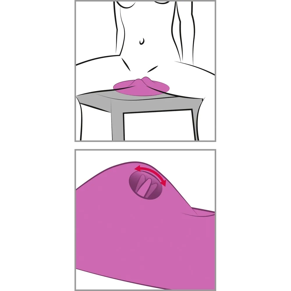 VibePad 2 Clitoral Vibrating Pad - Image 3