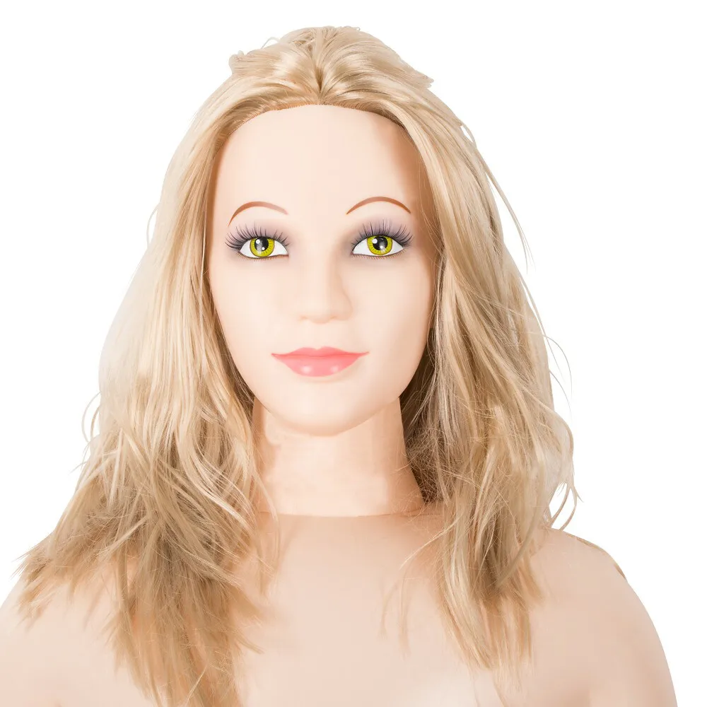 Shy Camilla Personal Trainer Love Doll - Image 2