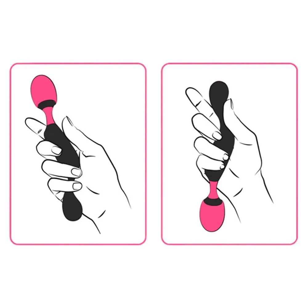 Adrien Lastic Symphony Powerful Wand Massager - Image 3