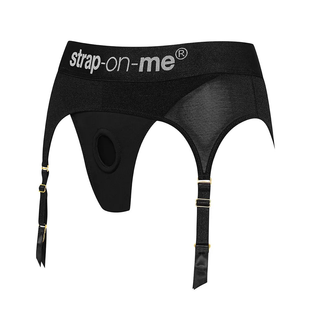 Strap On Me Harness Lingerie Rebel XLarge - Image 2