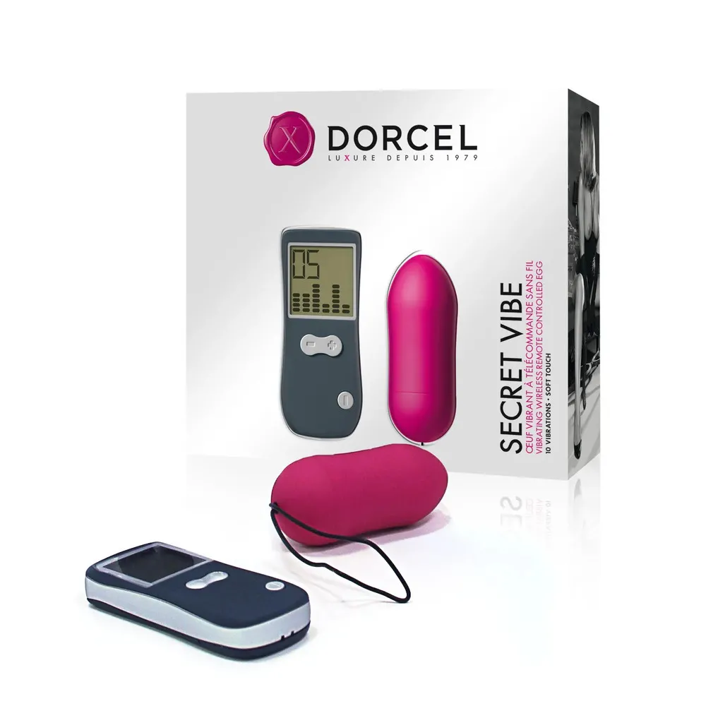 Dorcel Secret Vibe Bullet - Image 2