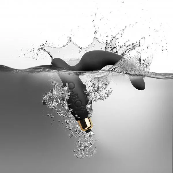 Rocks Off OBoy 7 Prostate Massager Black - Image 3