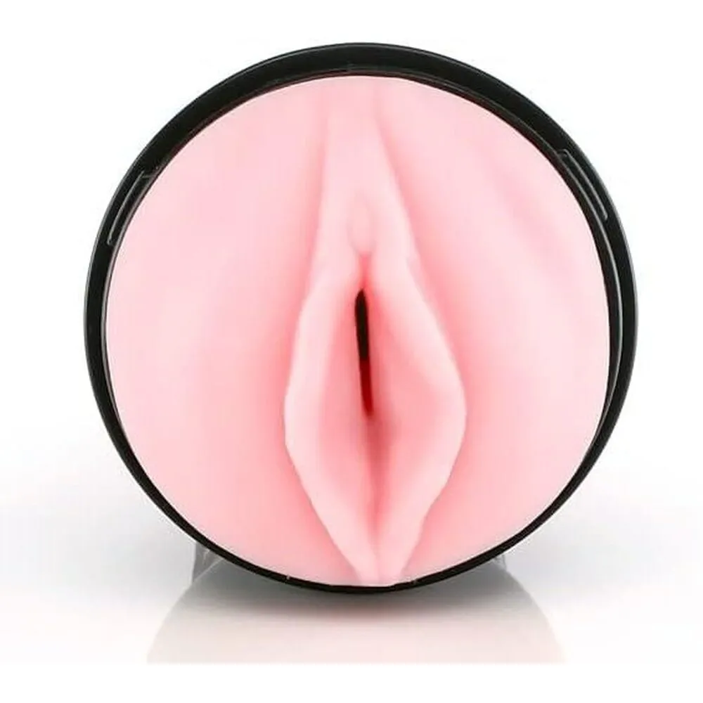 Fleshlight Pink Vagina Masturbator - Image 2