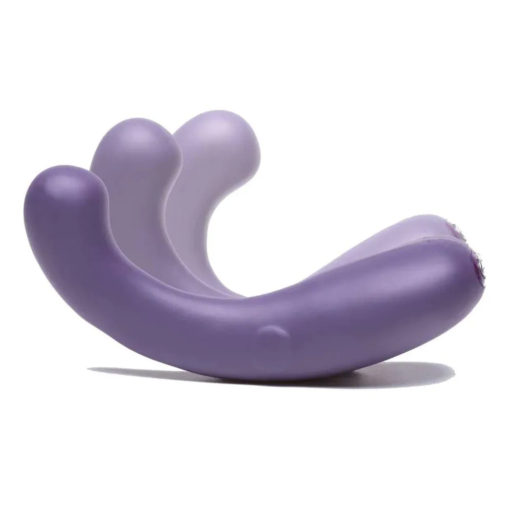 Je Joue G Kii GSpot and Clit Stimulator Purple - Image 2