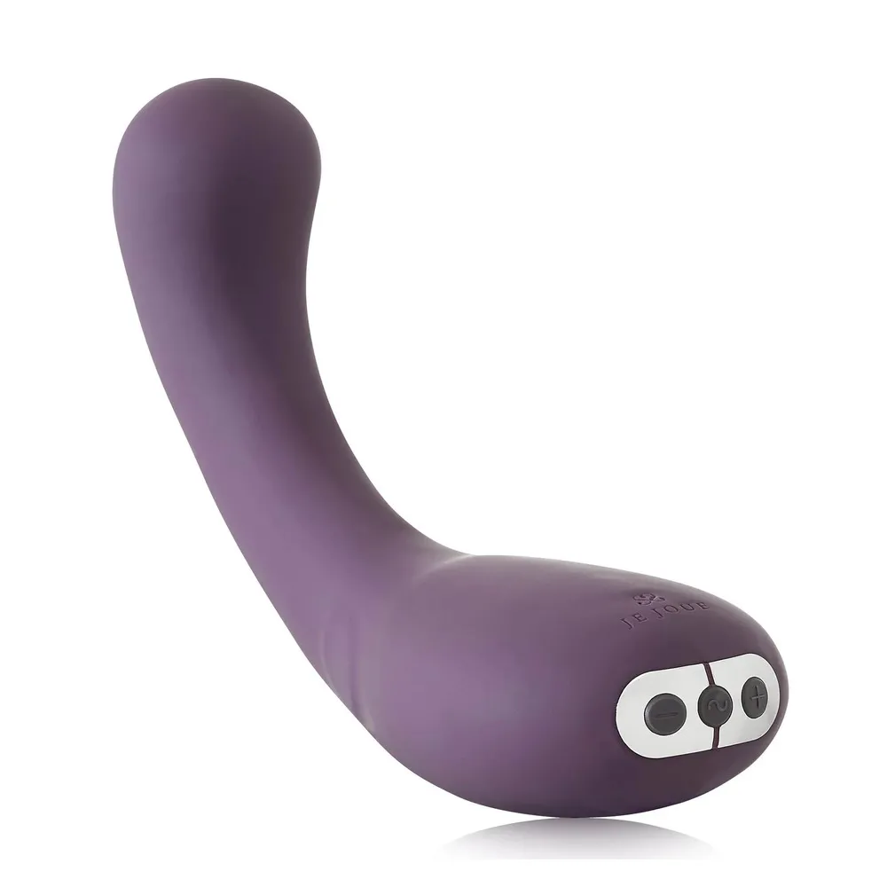 Je Joue G Kii GSpot and Clit Stimulator Purple - Image 3