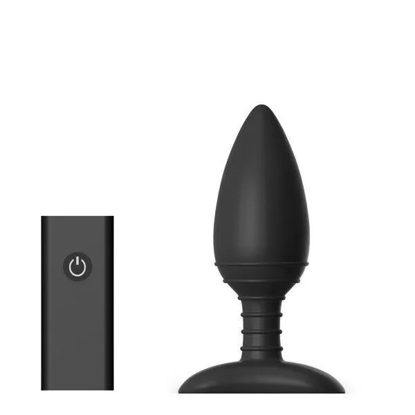 Nexus Ace Rechargeable Vibrating Butt Plug Small - Image 2