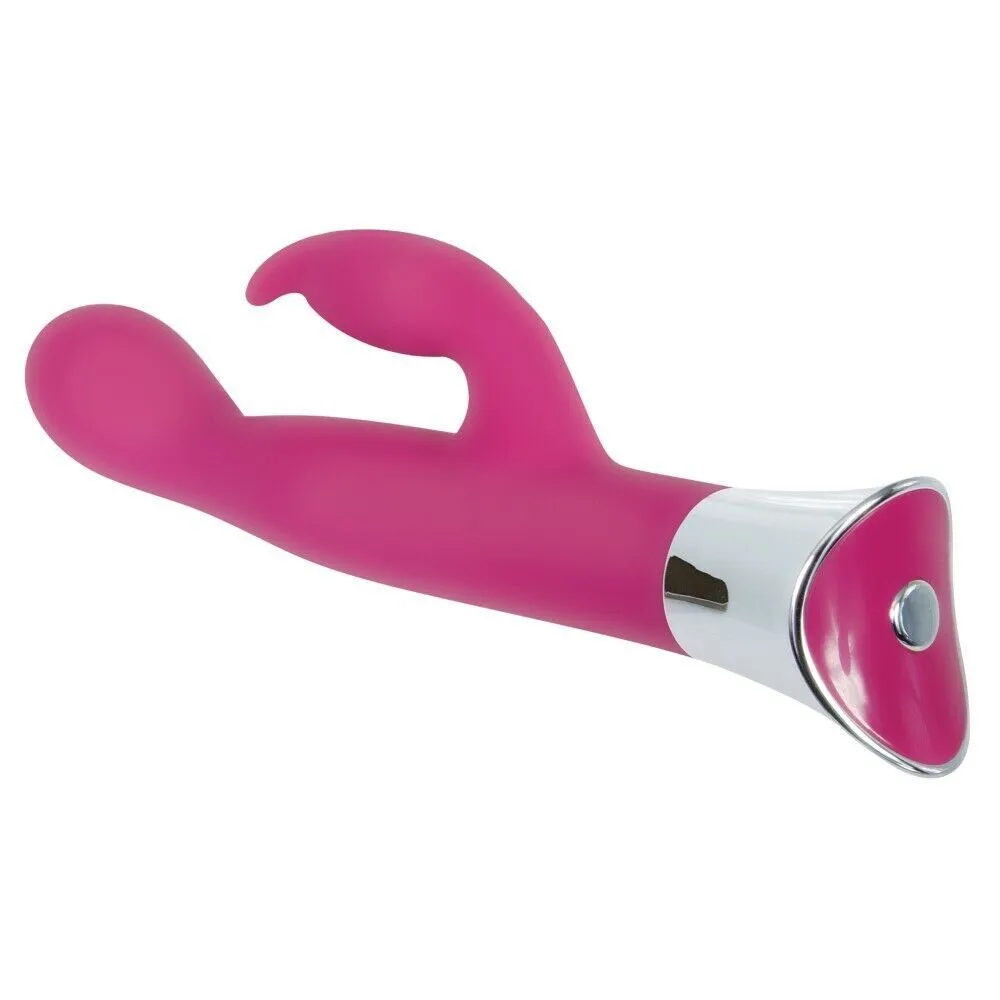 Adam And Eve Silicone GBunny Slim Vibrator - Image 3
