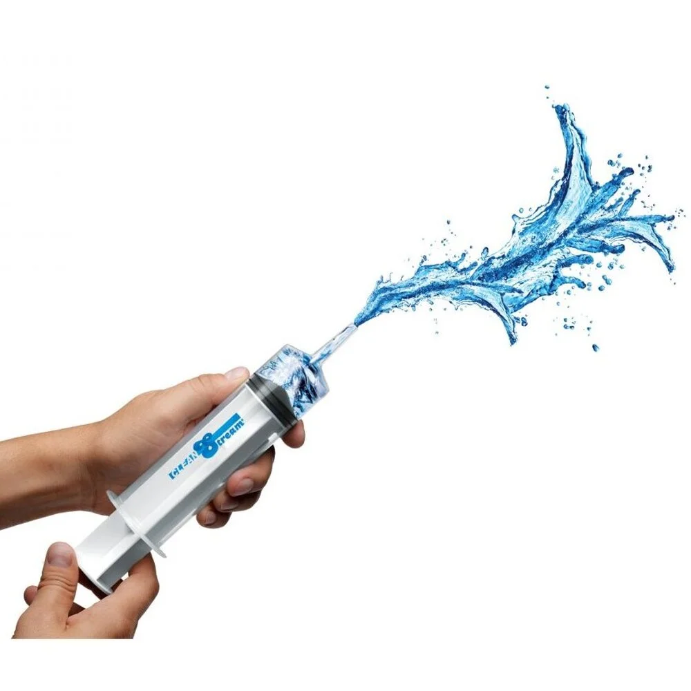 Clean Stream Enema Syringe 150ml - Image 3