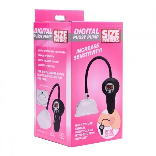 Size Matters Digital Pussy Pump - Image 4