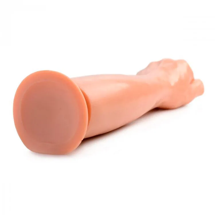 Master Series Clenched Fist Dildo - Image 3