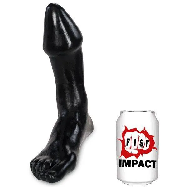 Fist Impact Footx Dildo - Image 2