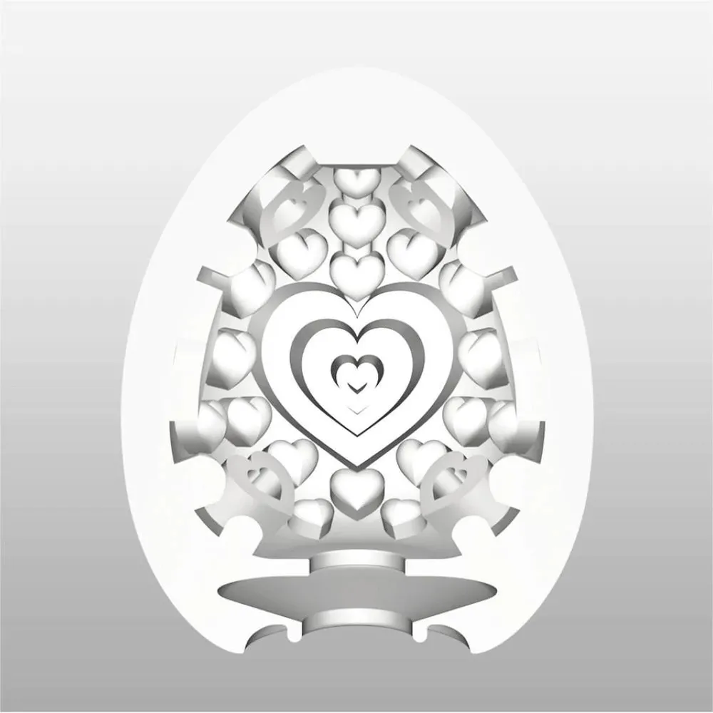 Tenga Lovers Egg Masturbator - Image 2