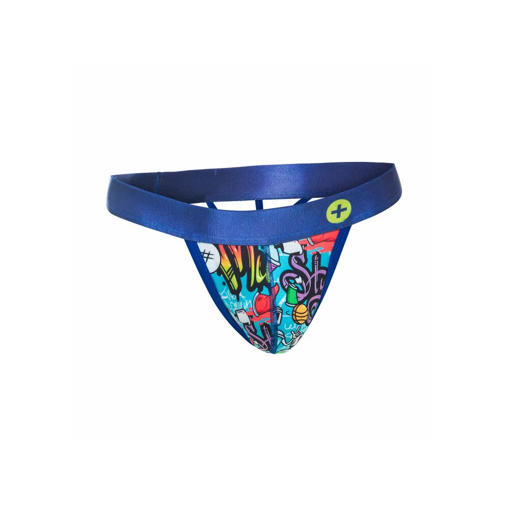 Male Basics Hipster Thong - Image 3