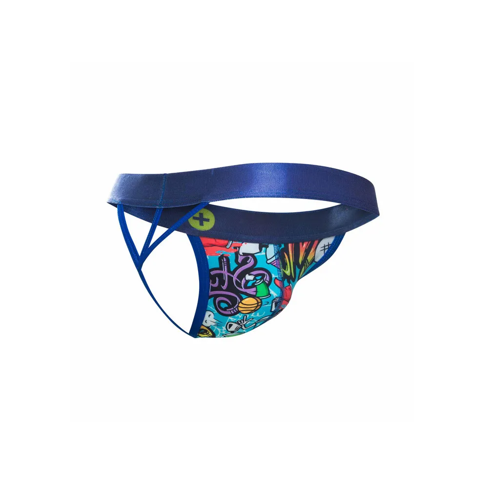 Male Basics Hipster Thong - Image 4