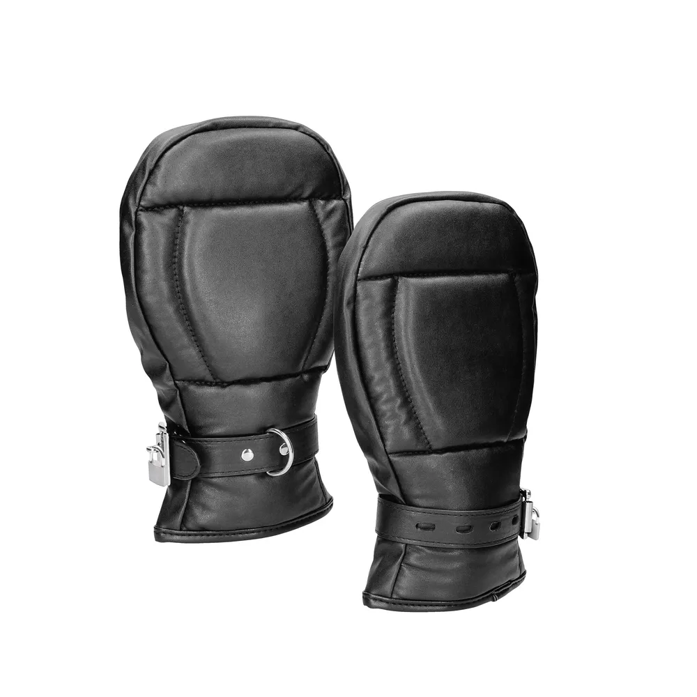Neoprene Dog Glove Mitts Puppy Play - Image 2
