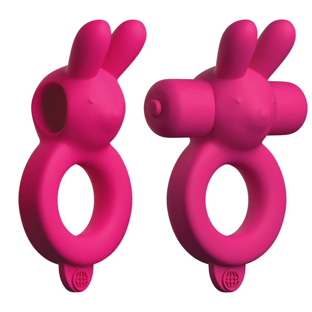 Classix Couples Vibrating Starter Kit Pink - Image 4