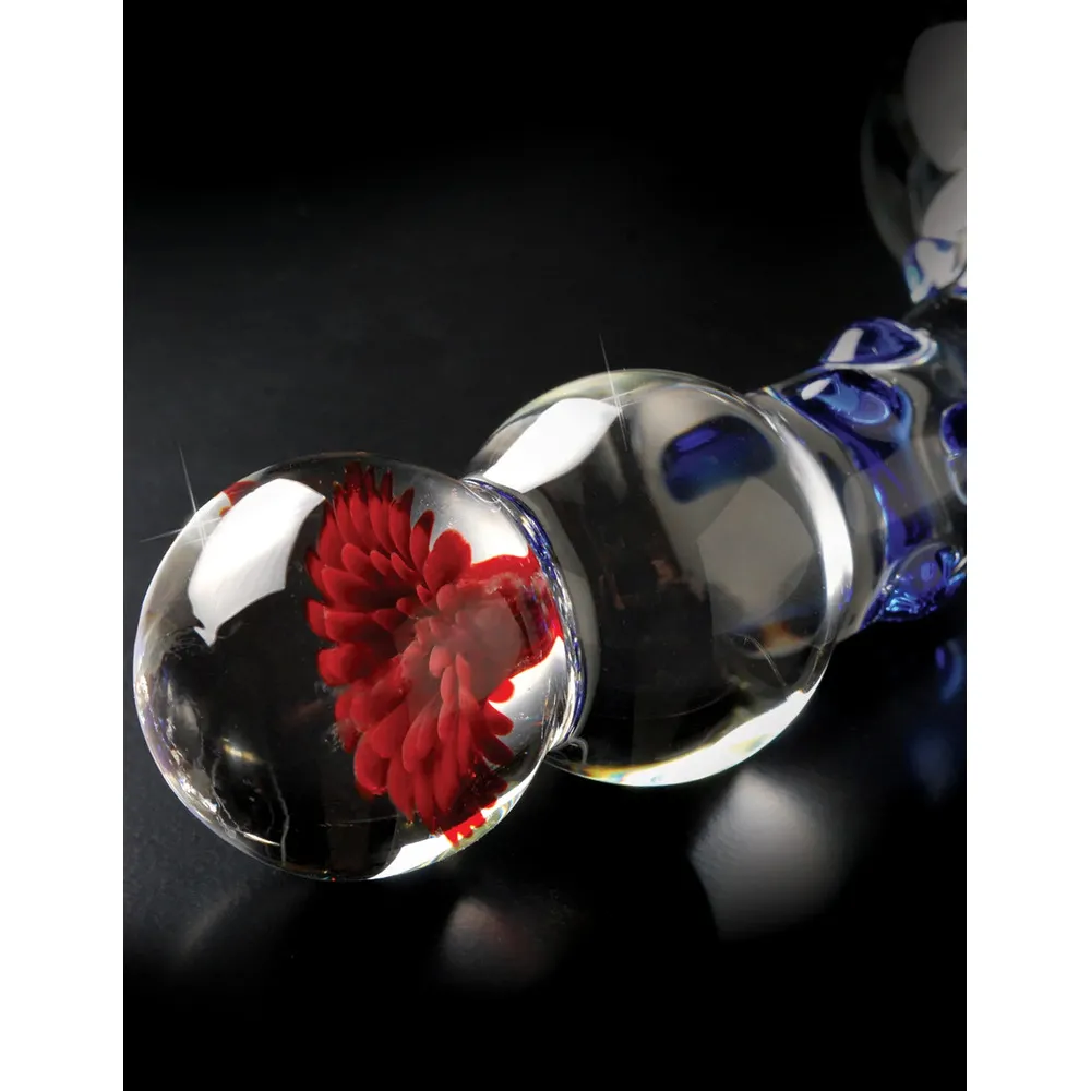Icicles No. 18 Glass GSpot Dildo - Image 2