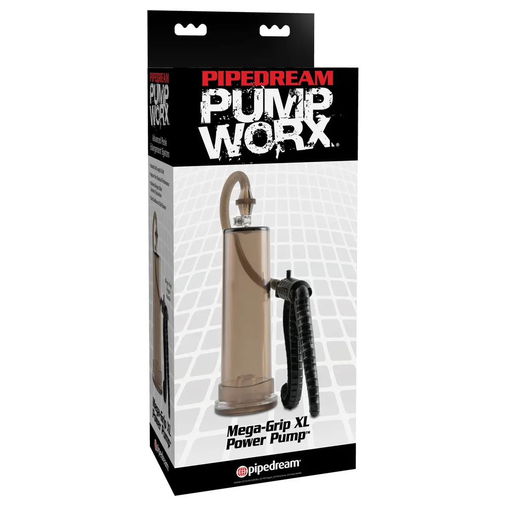 Pump Worx Mega Grip Xl Power Pump - Image 4