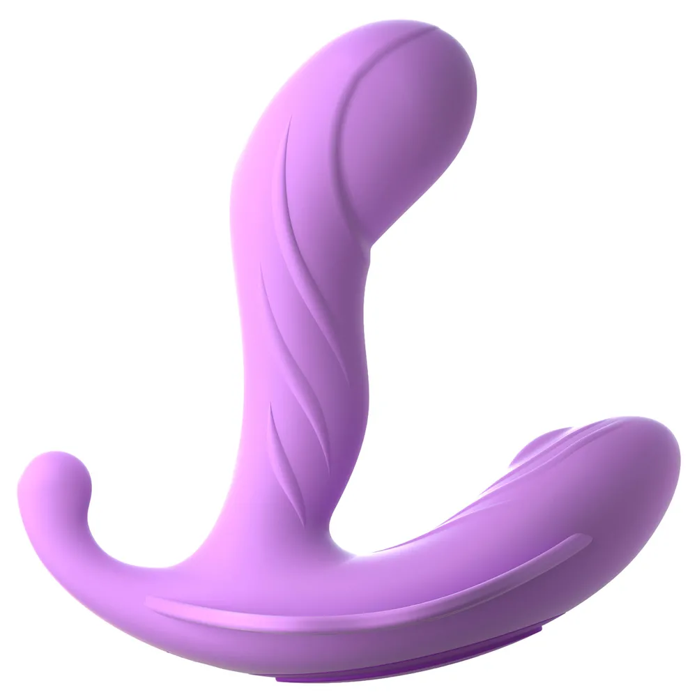 Fantasy For Her GSpot Stimulate Her Remote Control Vibrator - Image 2
