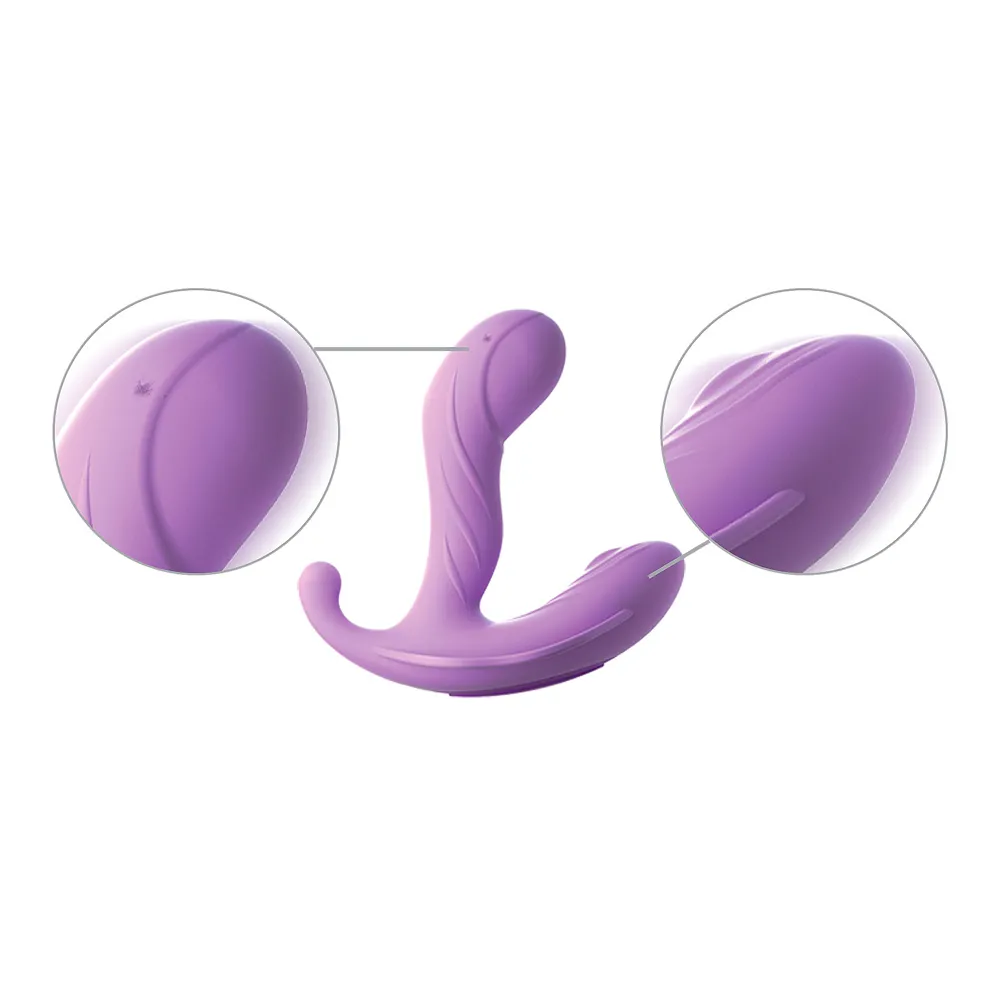 Fantasy For Her GSpot Stimulate Her Remote Control Vibrator - Image 4