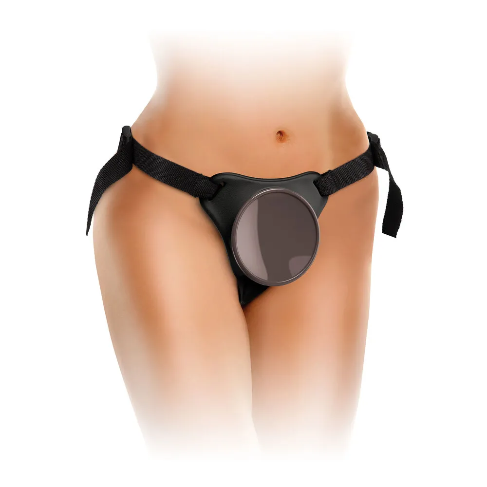 King Cock Comfy Silicone Body Dock Kit And 7 Inch Dildo - Image 3