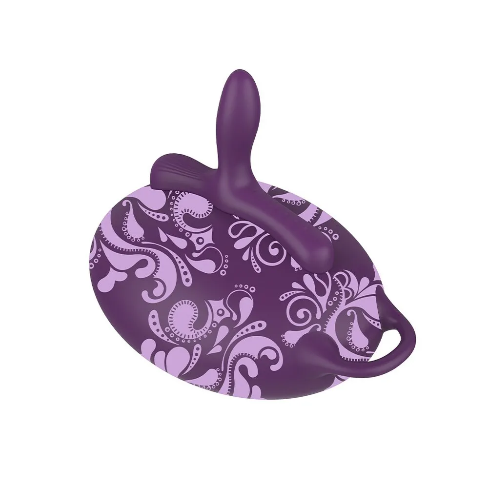 Bouncy Bliss Classic Sit On Vibrator - Image 2