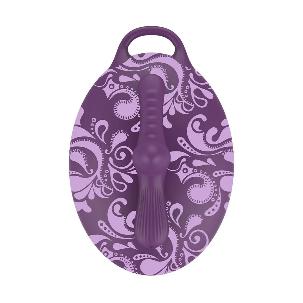 Bouncy Bliss Classic Sit On Vibrator - Image 3