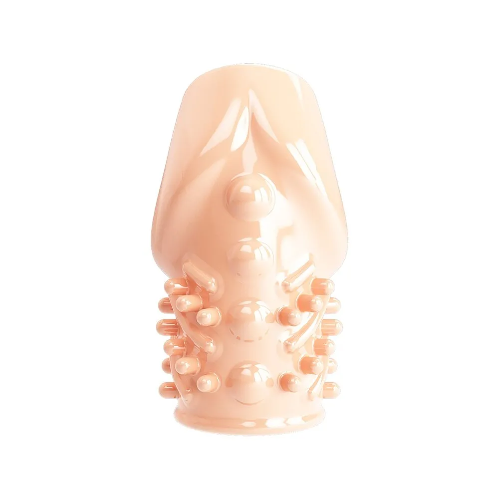 Matias Penis Sleeve Flesh Pink - Image 4