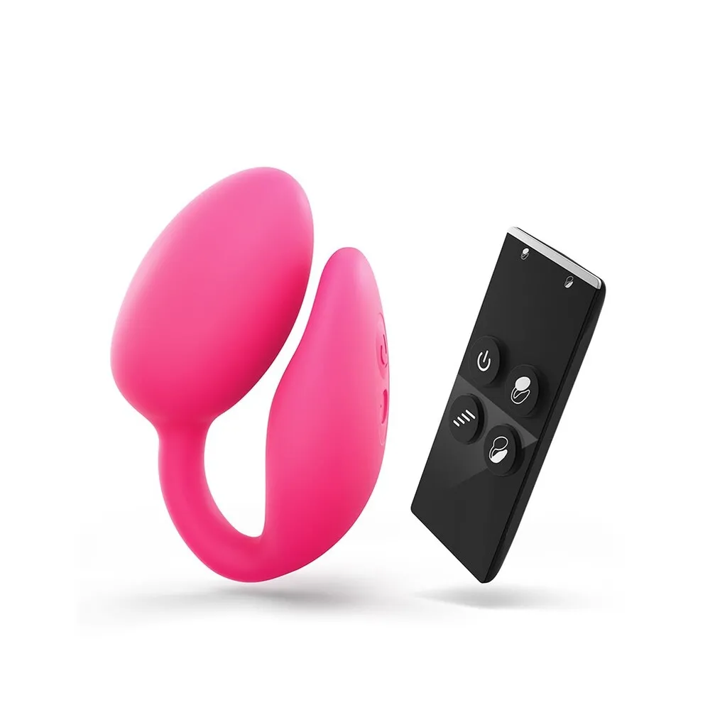 Love To Love Remote Control Double Stimulator Wonderlove - Image 2
