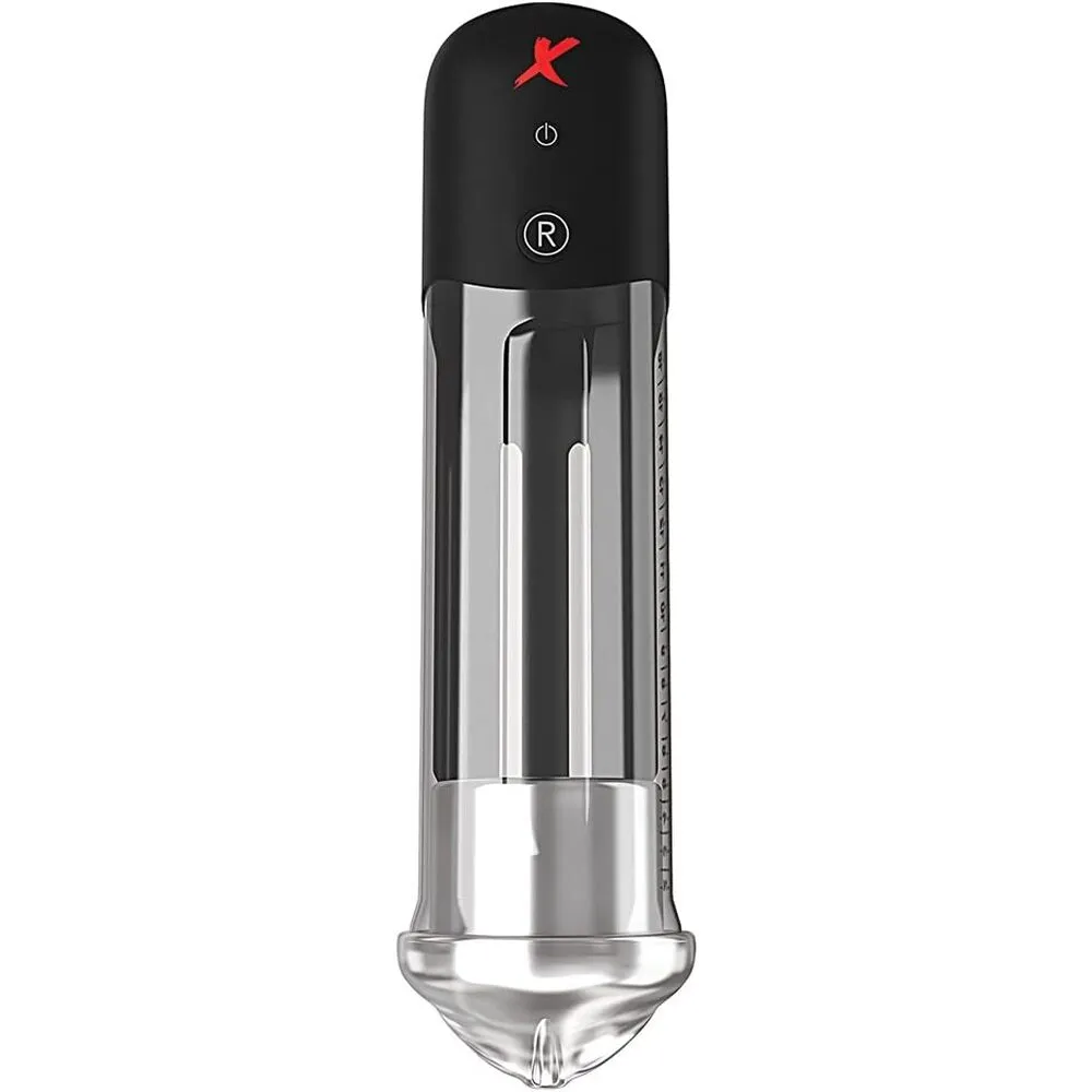 Pipedream Extreme Elite Vibrating Blowjob Power Pump - Image 2