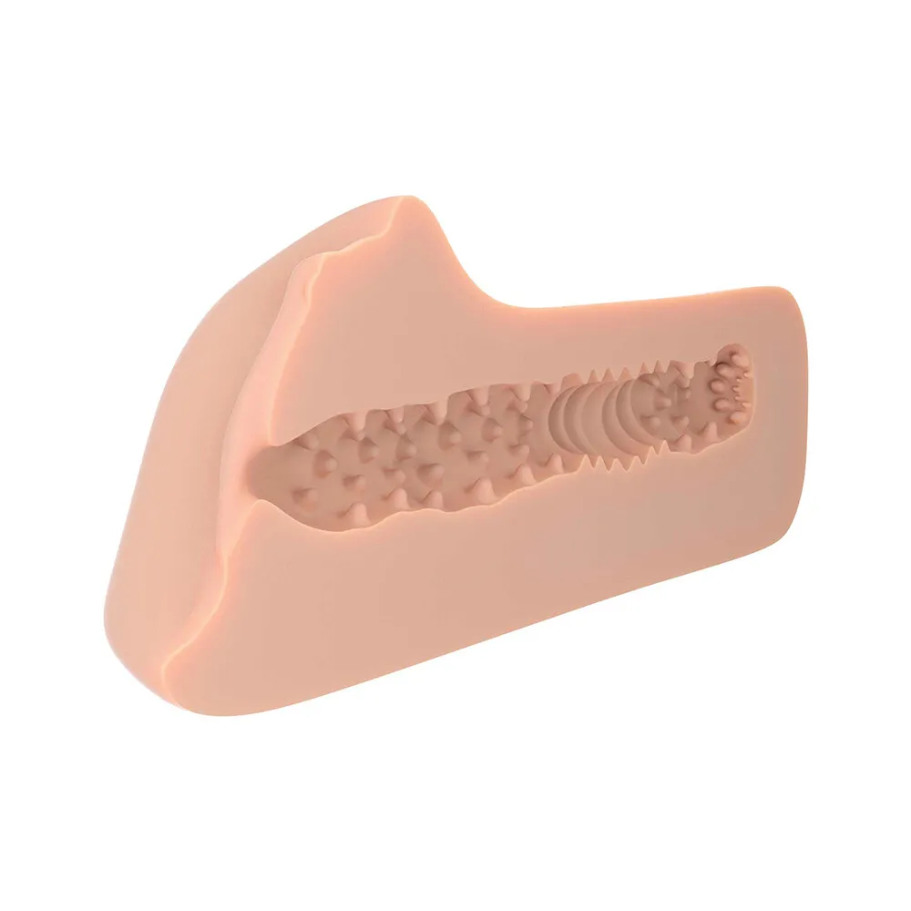 PDX Plus Perfect Pussy Pleasure Stroker - Image 3