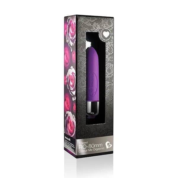 Rocks Off RO80 Bullet Colour Me Orgasmic - Image 4