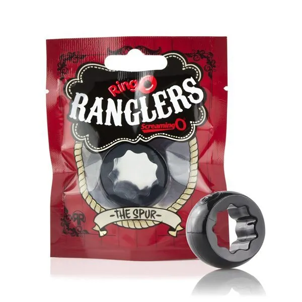 Screaming O Ranglers The Spur Cock Ring - Image 2