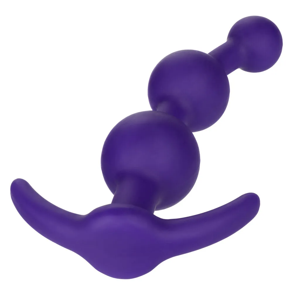 Booty Call Beads Silicone Anal Beads - Image 2