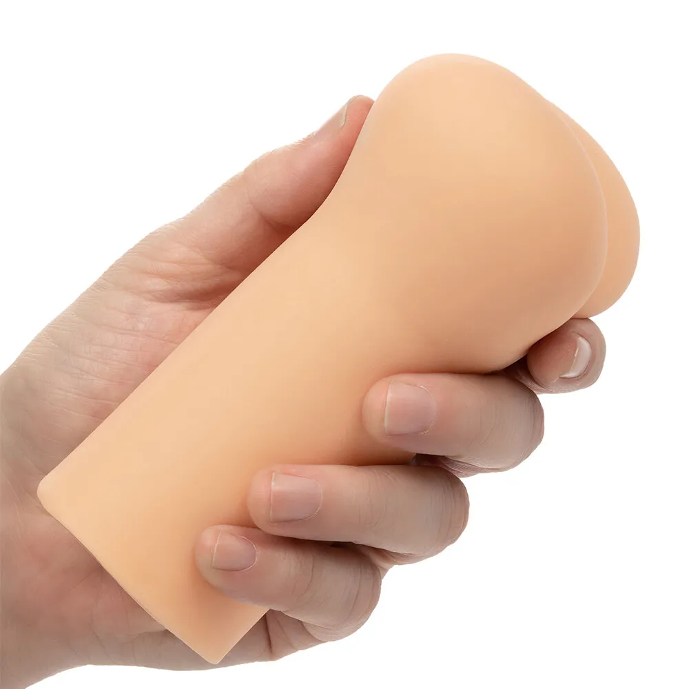 Boundless Anus Masturbator Flesh Pink - Image 3