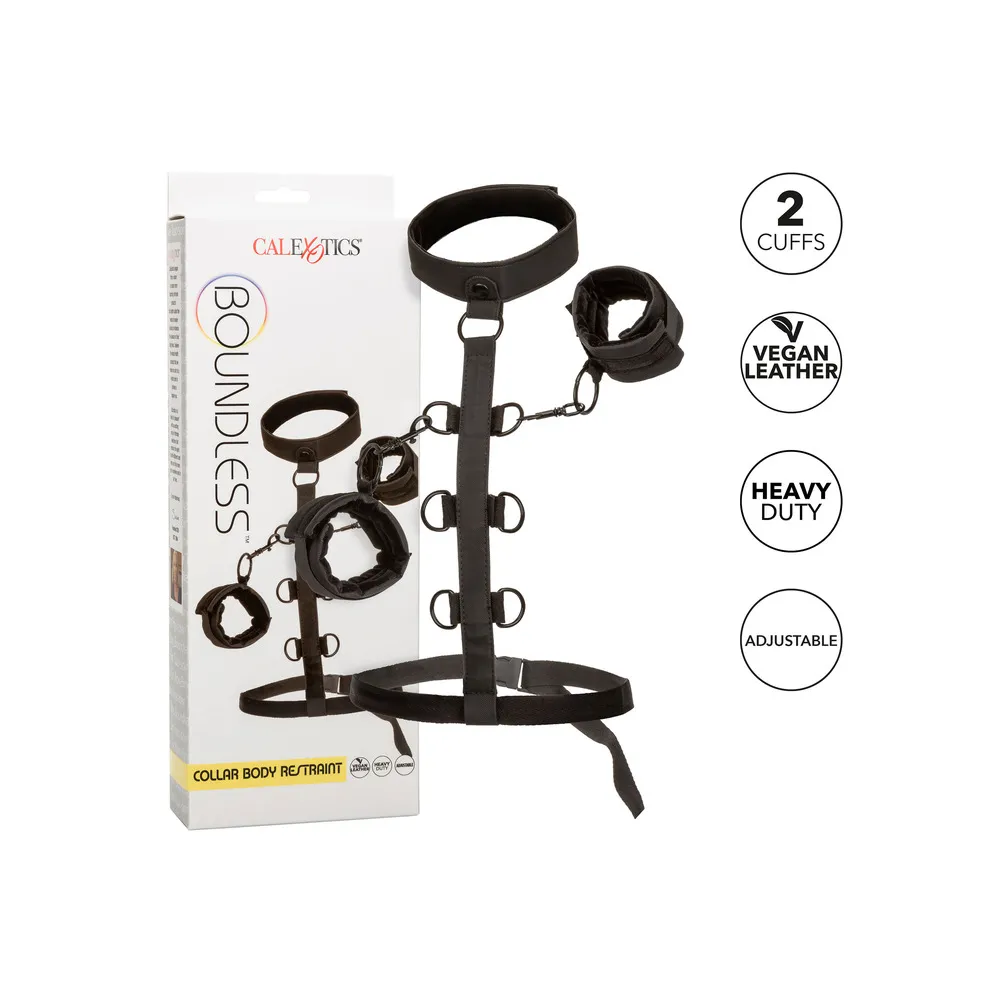 Boundless Collar Body Restraint - Image 4