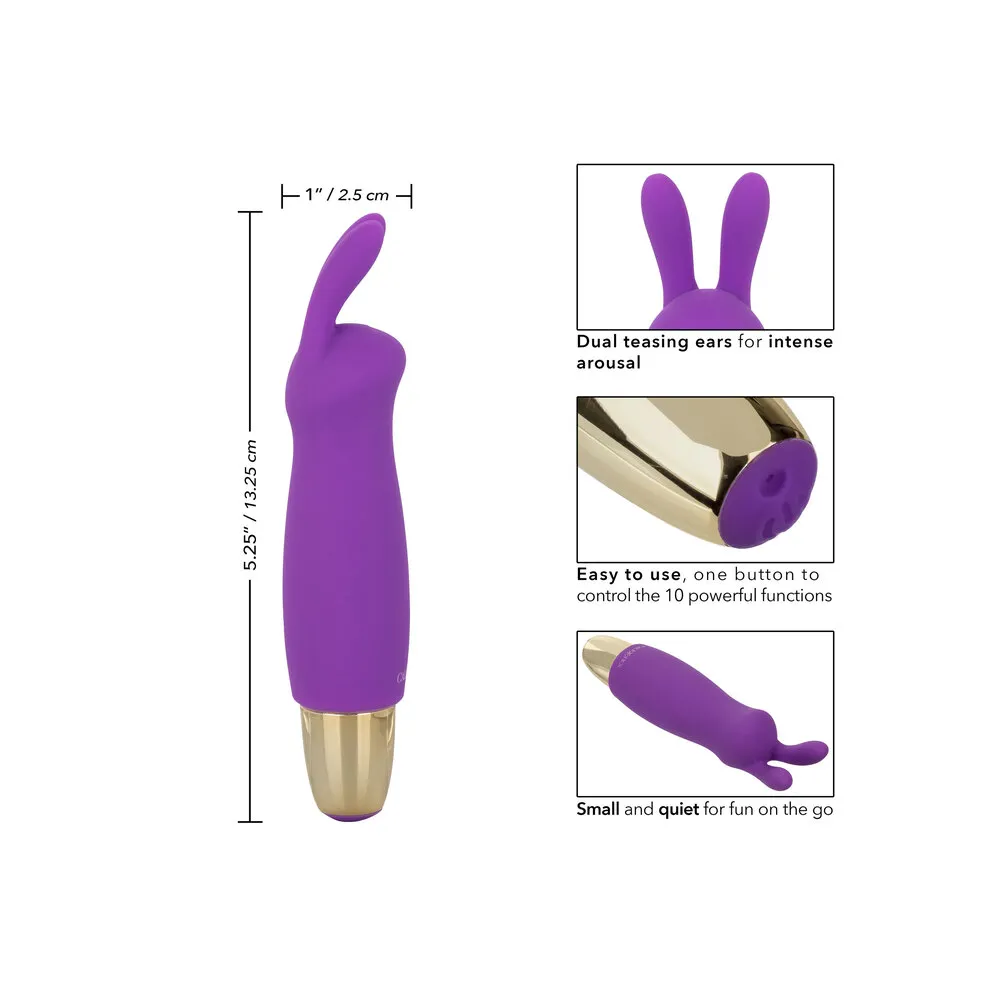 Slay Buzz Me Mini Rabbit Clitoral Massager - Image 3